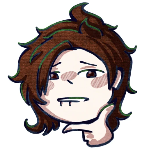 Эмодзи Yttd by daltumi