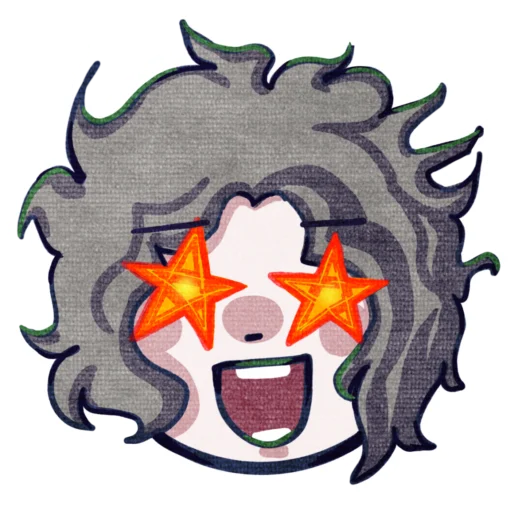 Эмодзи Yttd by daltumi