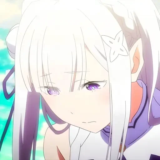 Эмодзи Re Zero