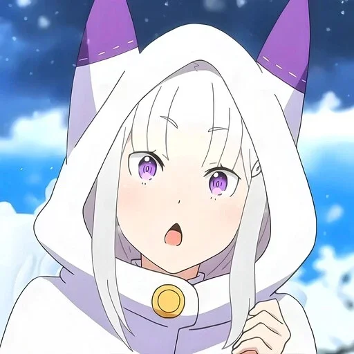 Эмодзи Re Zero