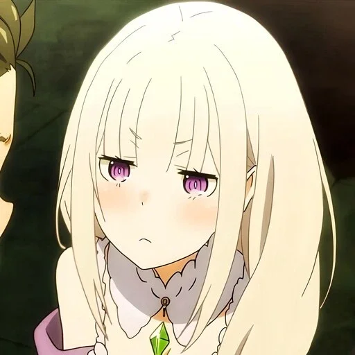 Эмодзи Re Zero