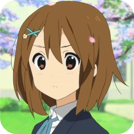 Эмодзи Yui