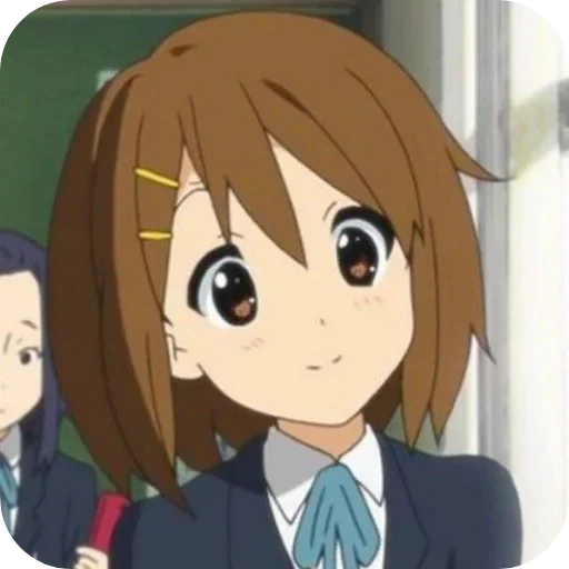 Эмодзи Yui