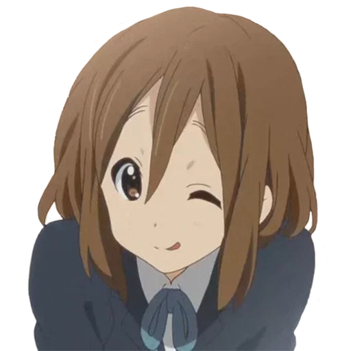 Эмодзи YuiHirasawaPack::