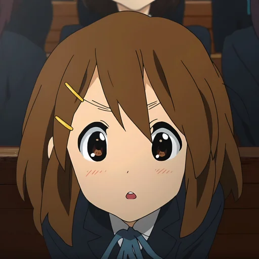 Эмодзи Yui Hirasawa