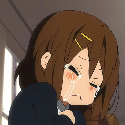 Эмодзи Yui Hirasawa