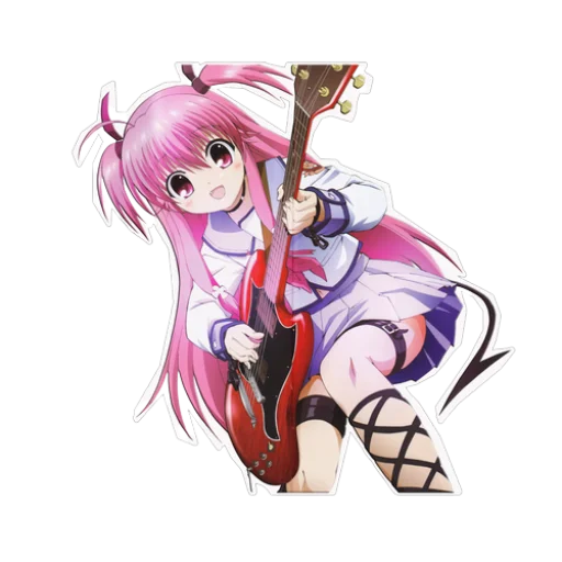 Эмодзи Yui Nyan Pack