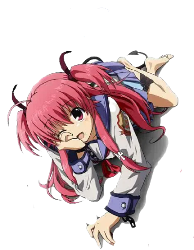 Эмодзи Yui Nyan Pack