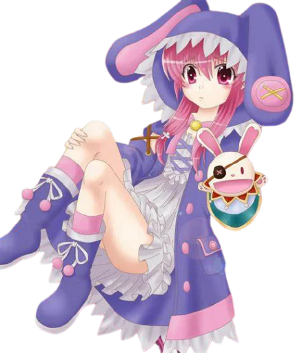 Эмодзи Yui Nyan Pack