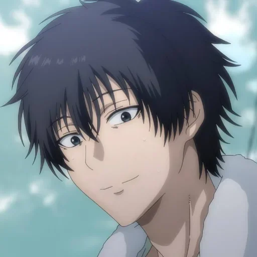 Эмодзи Yuichi Katagiri | Tomodachi Game