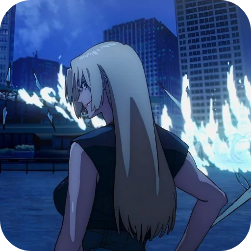 Эмодзи Yuki Tsukumo