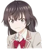 Эмодзи Yuki Suou