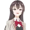 Эмодзи Yuki Suou