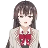 Эмодзи Yuki Suou