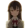 Эмодзи Yuki Suou