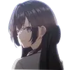 Эмодзи Yuki Suou