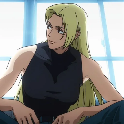 Эмодзи Yuki Tsukumo