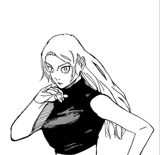 Эмодзи Yuki