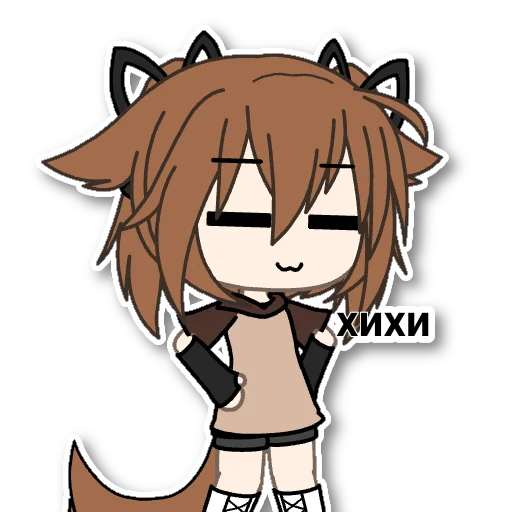 Эмодзи Yuki