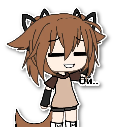 Эмодзи Yuki
