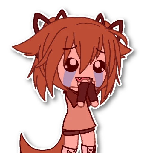 Эмодзи Yuki
