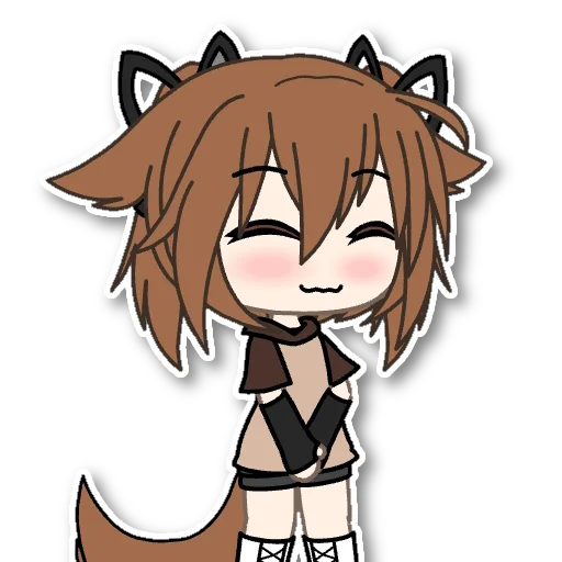 Эмодзи Yuki