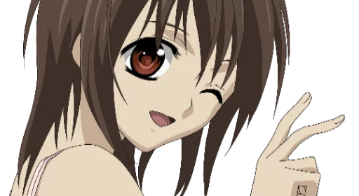 Эмодзи Vampire Knight(YukiKros)