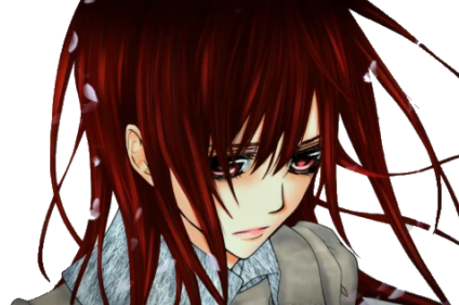 Эмодзи Vampire Knight(YukiKros)