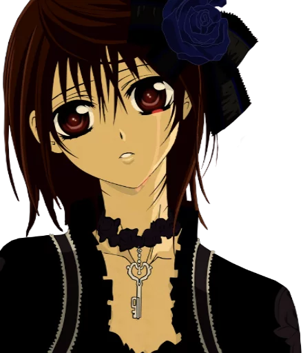 Эмодзи Vampire Knight(YukiKros)