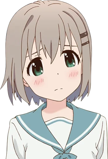 Эмодзи Yama no Susume - Aoi Yukimura