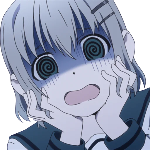 Эмодзи Yama no Susume - Aoi Yukimura