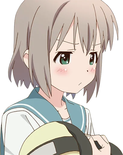 Эмодзи Yama no Susume - Aoi Yukimura