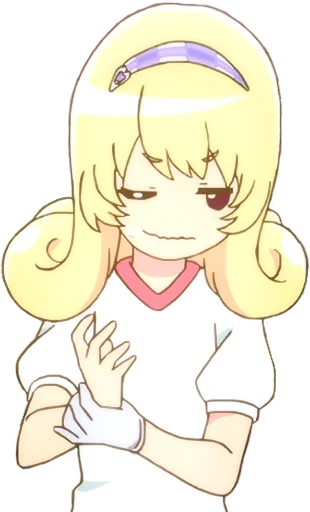 Эмодзи Yume Hinata
