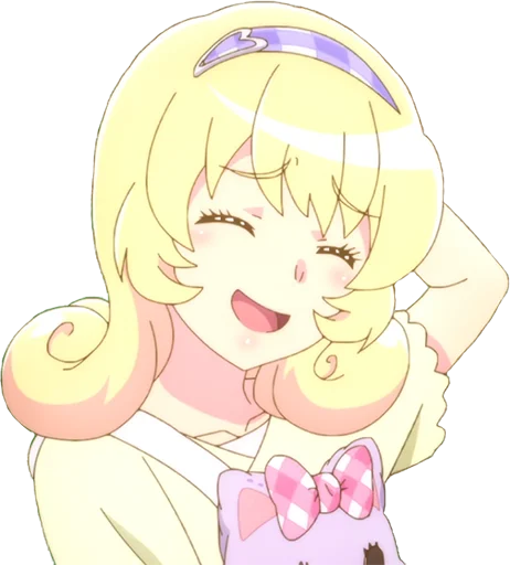 Эмодзи Yume Hinata