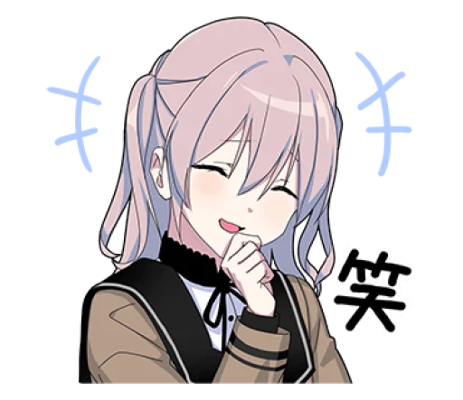 Эмодзи Yume Kawaii Boy 6