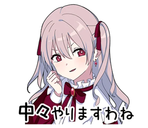 Эмодзи Yume Kawaii Boy 6