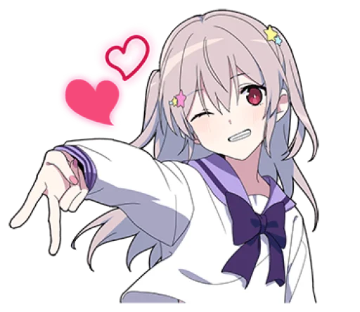 Эмодзи Yume Kawaii Boy 7