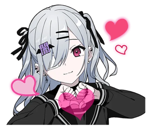Эмодзи Yume Kawaii Boy 7