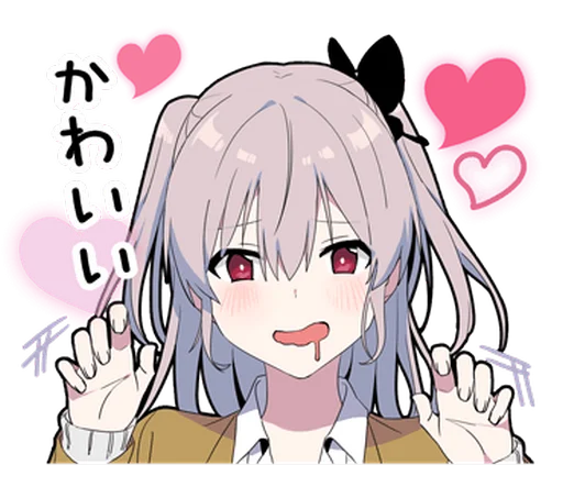 Эмодзи Yume Kawaii Boy
