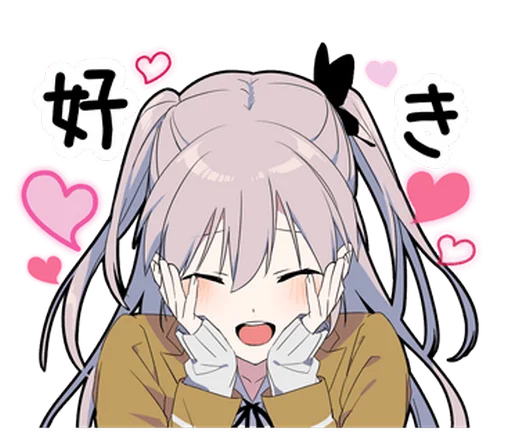 Эмодзи Yume Kawaii Boy