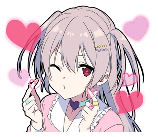 Эмодзи Yume Kawaii Boy