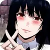 Эмодзи Yumeko Jabami