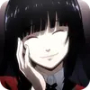 Эмодзи Yumeko Jabami
