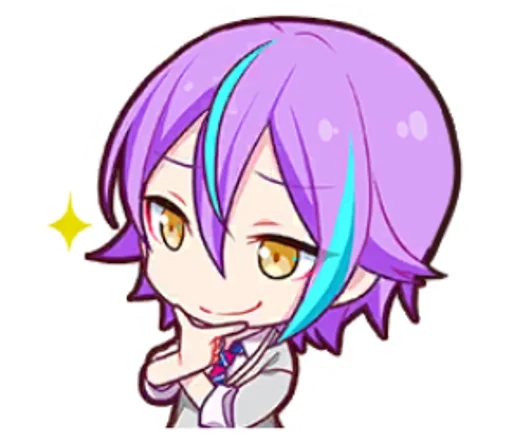 Эмодзи Project Sekai