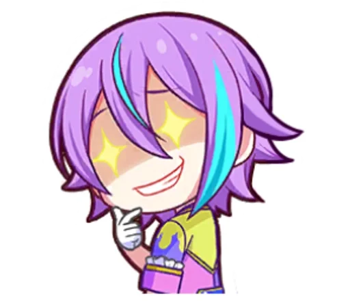 Эмодзи Project Sekai