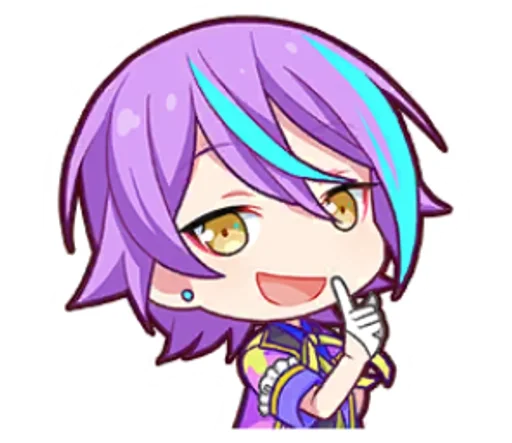 Эмодзи Project Sekai