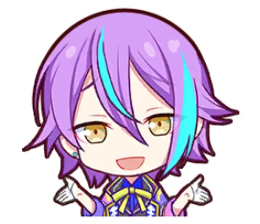 Эмодзи Project Sekai