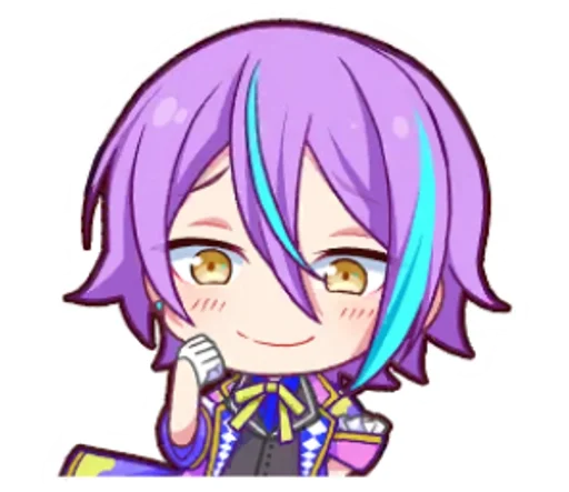 Эмодзи Project Sekai