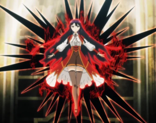 Эмодзи Akuyaku Reijou Level 99 Yumiella