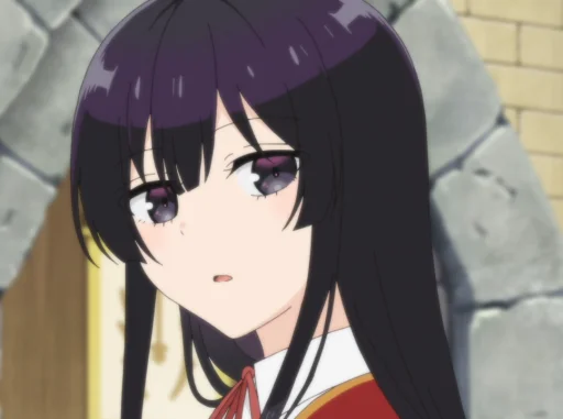 Эмодзи Akuyaku Reijou Level 99 Yumiella